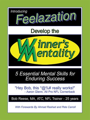 cover image of Develop the Winners Mentality